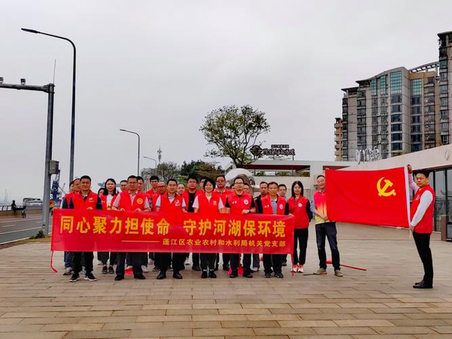 华美天环境
